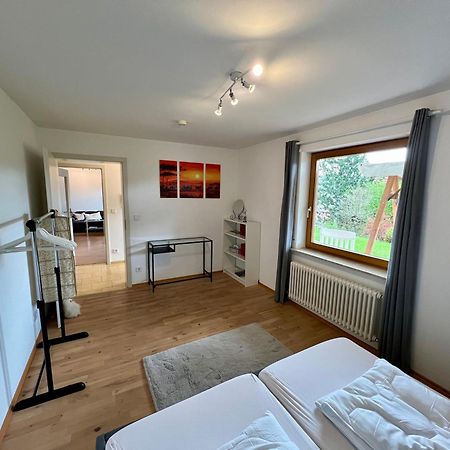 Gemuetliche Ferienwohnung Im Herzen Des Schwarzwaldes Niedereschach Exterior photo