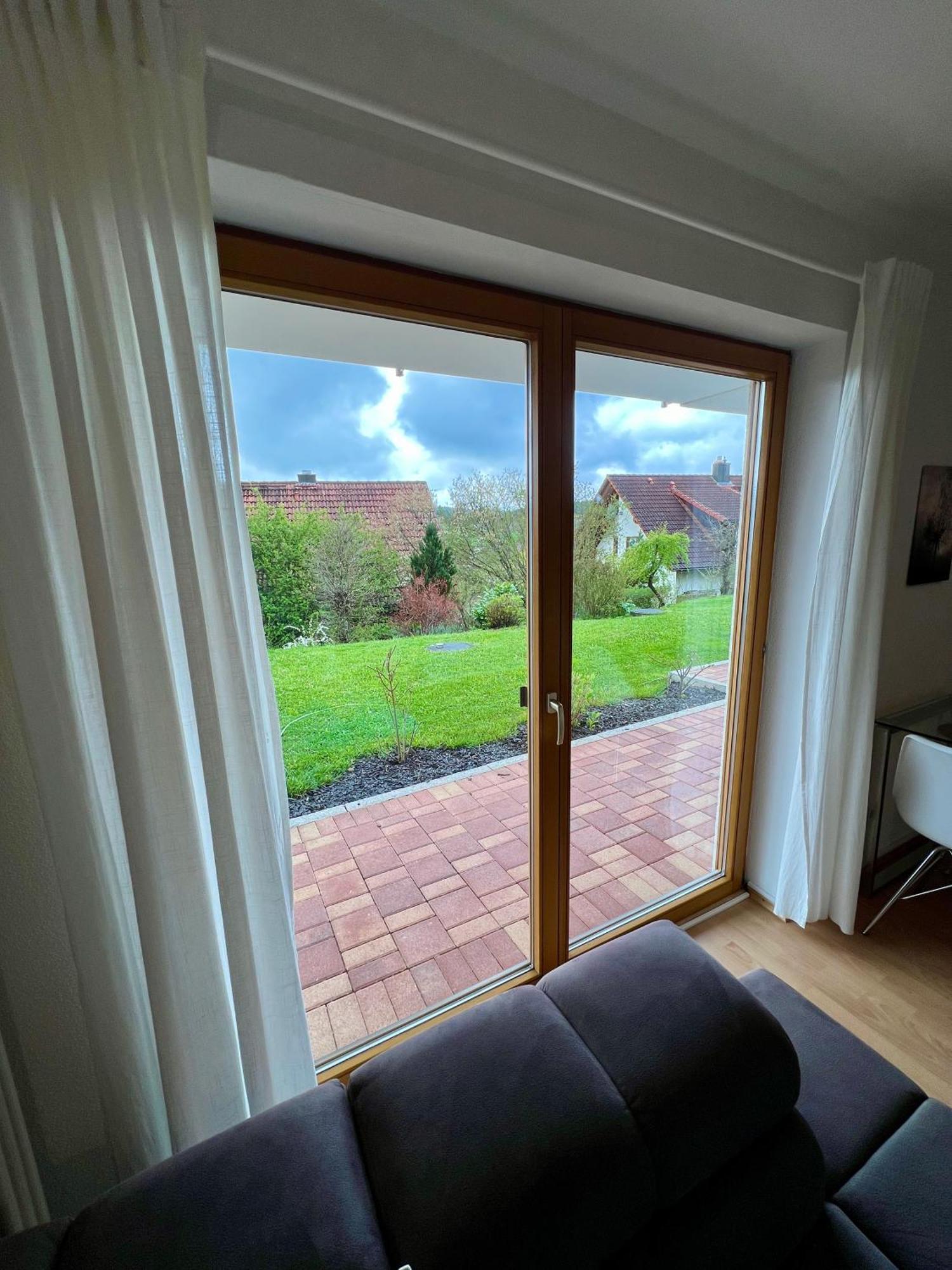 Gemuetliche Ferienwohnung Im Herzen Des Schwarzwaldes Niedereschach Exterior photo